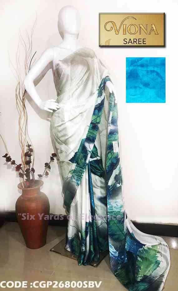 ~ Viona Saree~
